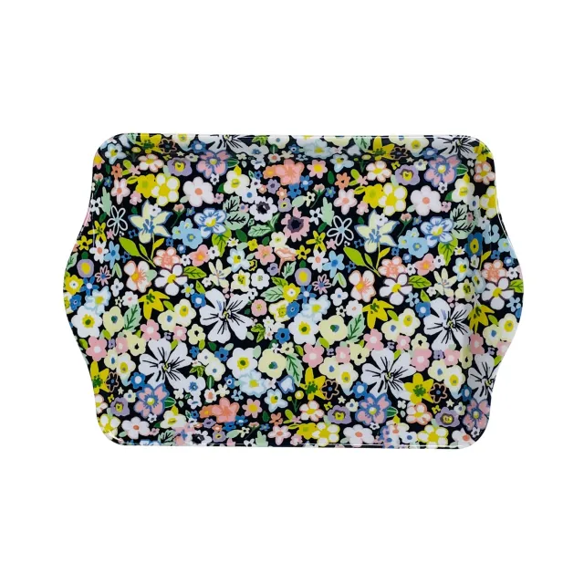 Ulster Weavers Confetti Floral bakke melamin 21x14 cm