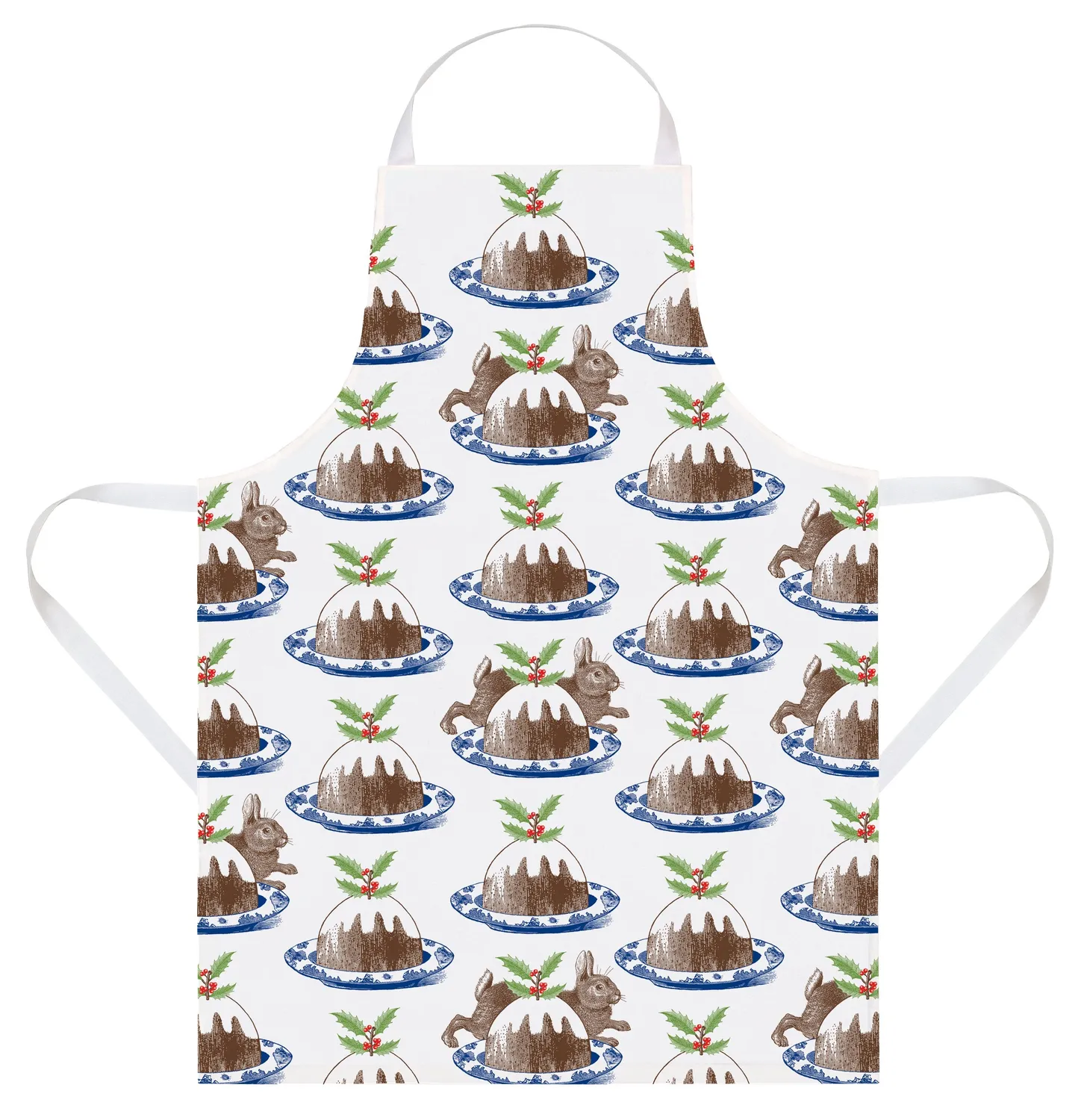 Thornback & Peel Christmas Pudding Apron forklæde 60x80