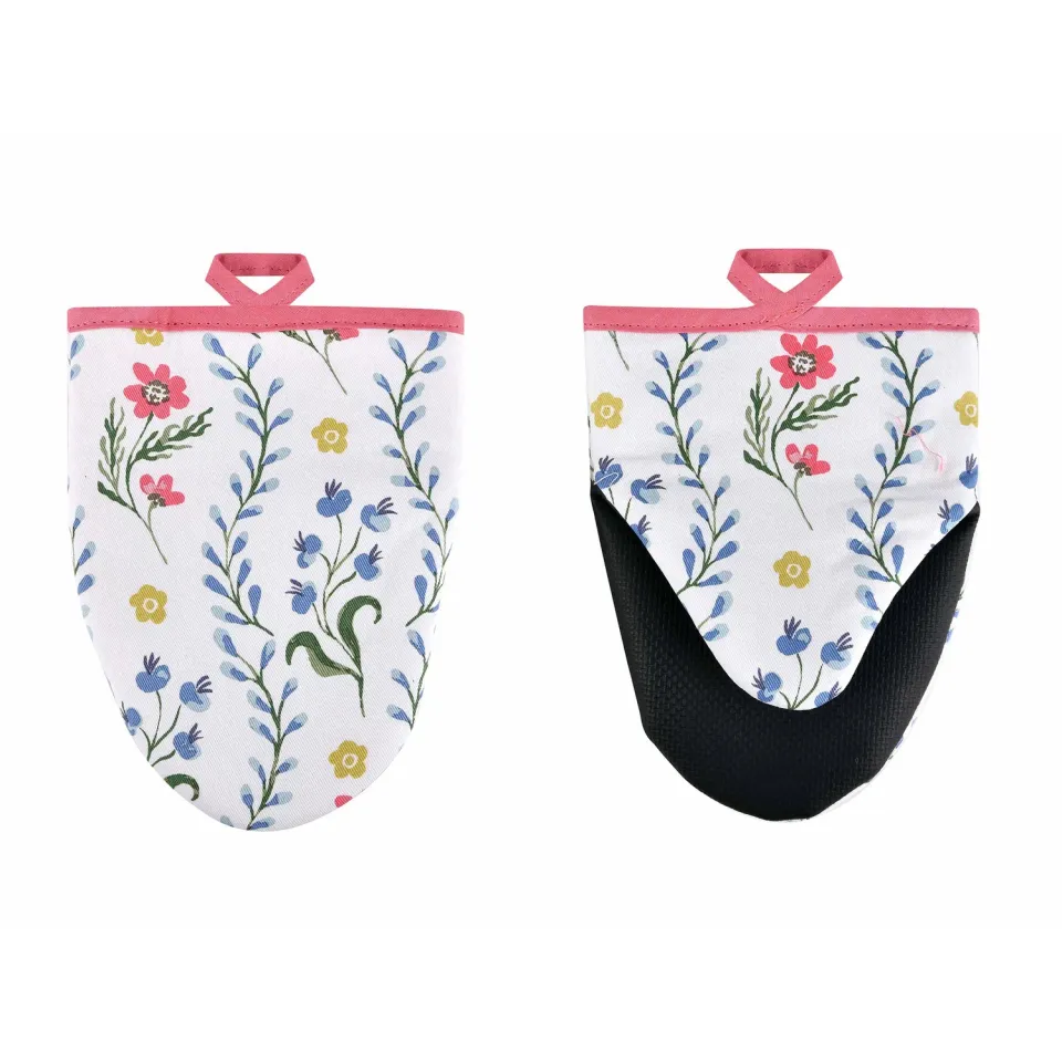 Ulster Weavers Boho Floral ovnhandsker par blomst