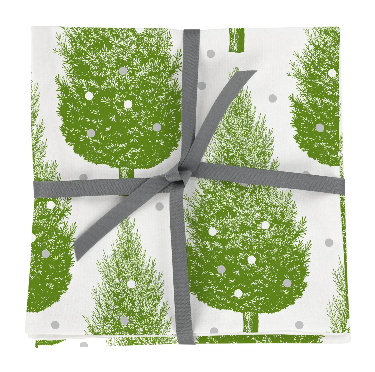 Thornback & Peel Christmas Tree stofserviet 45 cm bomuld