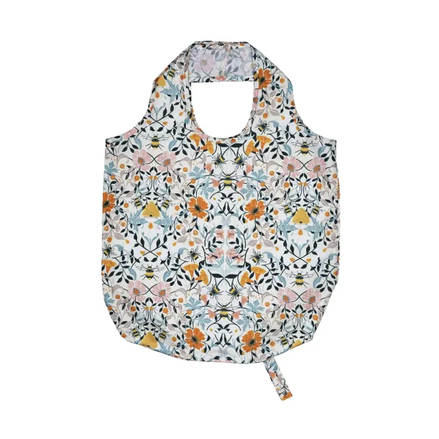 Ulster Weavers Bee Bloom mulepose polyester flerfarvet