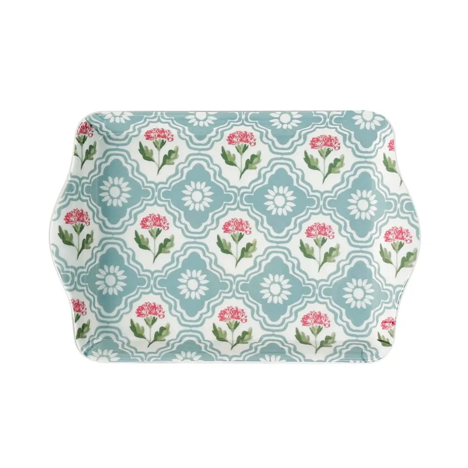 Ulster Weavers Boho Floral bakke multifarvet 21 cm