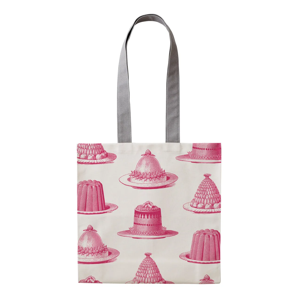 Thornback & Peel Jelly & Cake mulepose pink bomuld