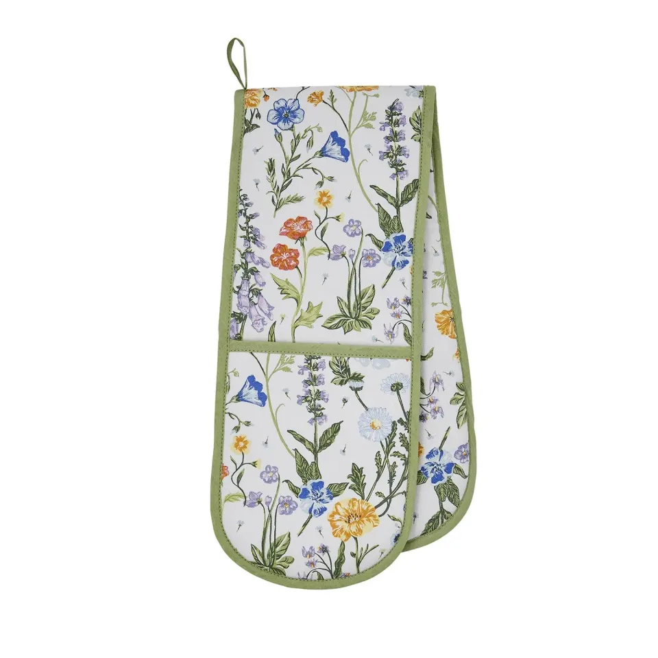 Ulster Weavers Cottage Garden dobbelt ovnhandske multi