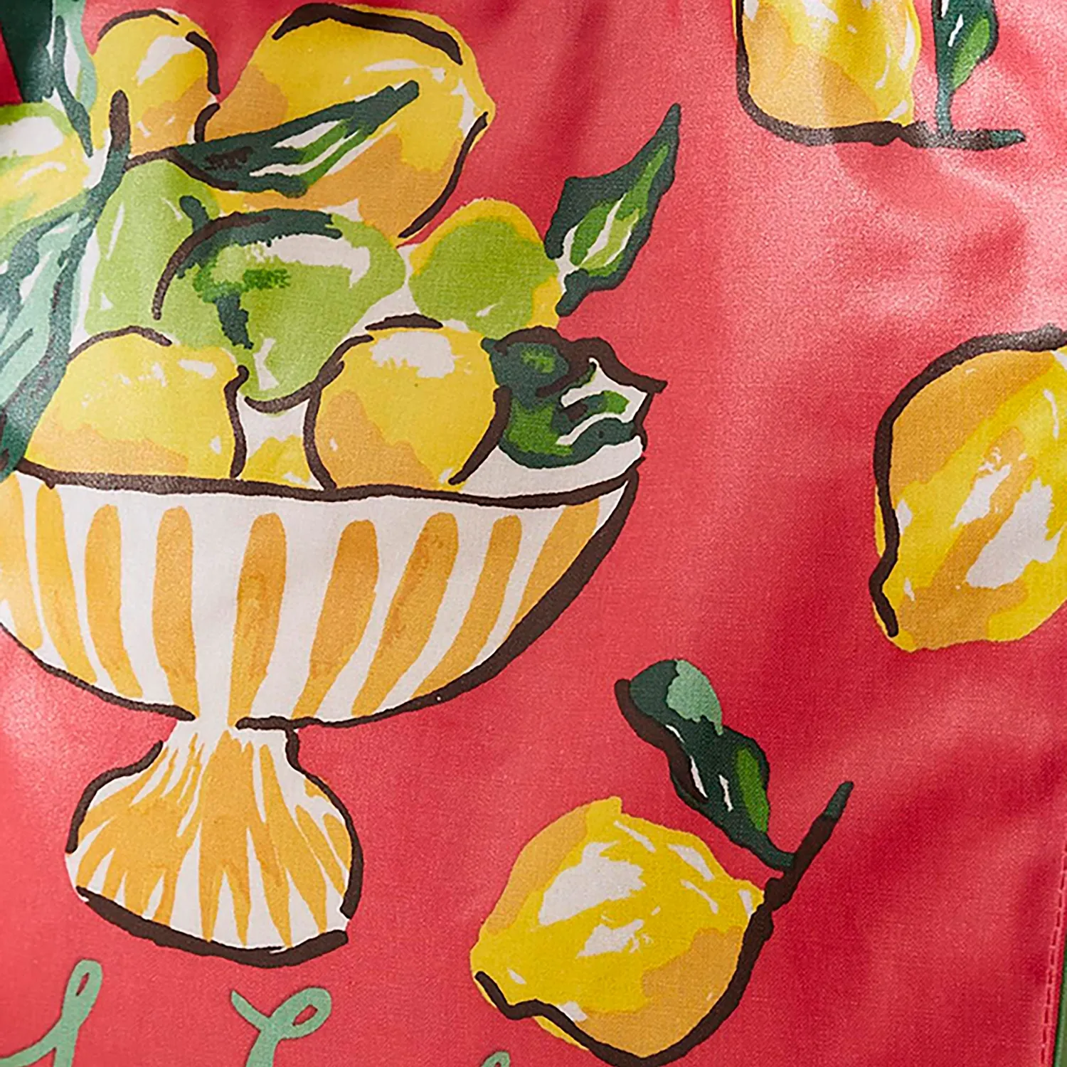 Ulster Weavers Summer Fruits Small shopper multicolour PVC