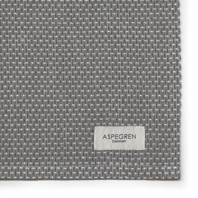 AspEgren Gastro viskestykker 50x70 cm 2 stk Dark Gray