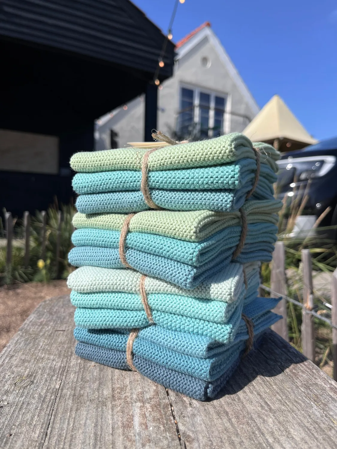 Solwang Seafoam kombi karklude 3 stk økologisk