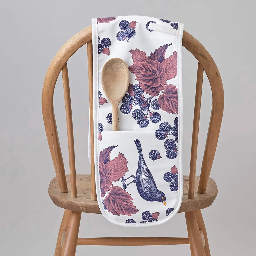 Thornback & Peel Blackbird & Bramble ovnhandske 84x20 bomuld