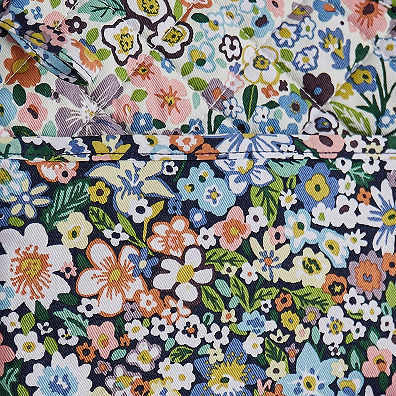 Ulster Weavers Confetti Floral grydevant 21x21 cm blomst