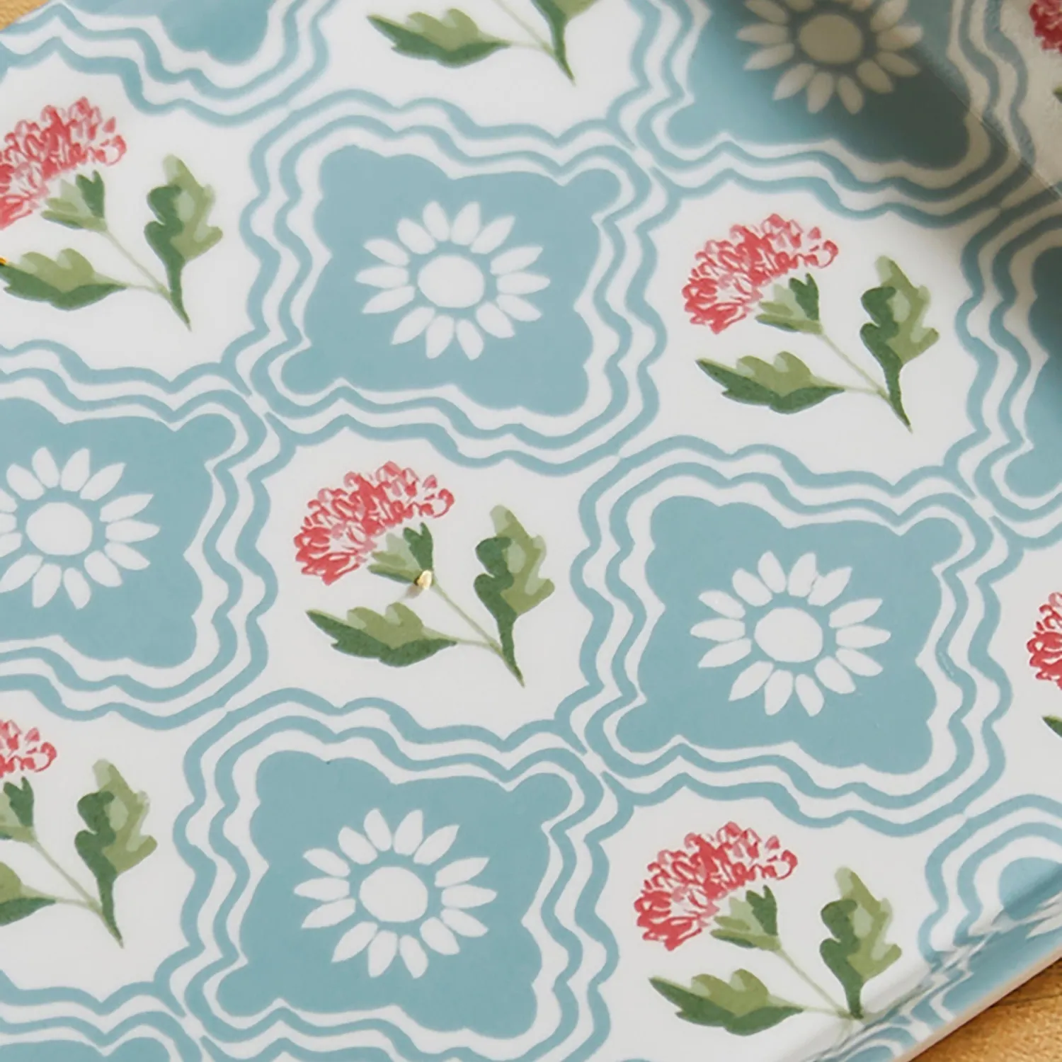 Ulster Weavers Boho Floral bakke multifarvet 21 cm