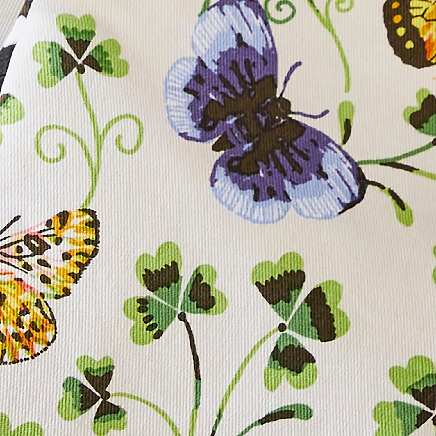 Ulster Weavers Butterfly Grove ovnhandsker 2-pak blå bomuld