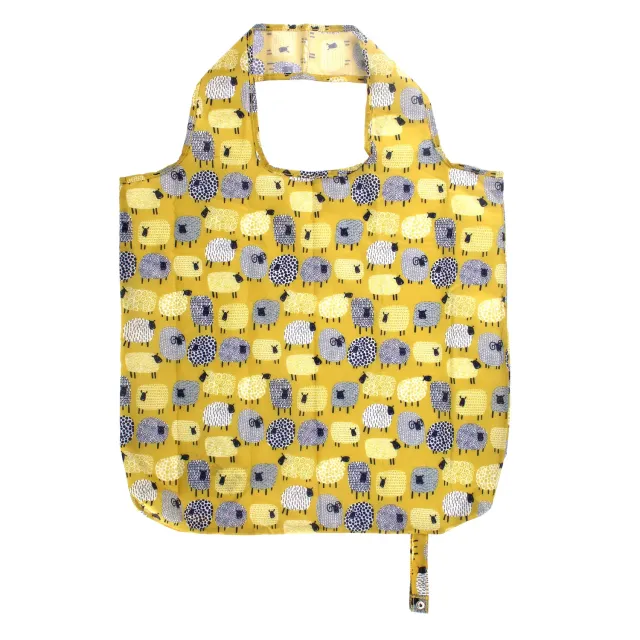 Ulster Weavers Dotty Sheep mulepose medium gul
