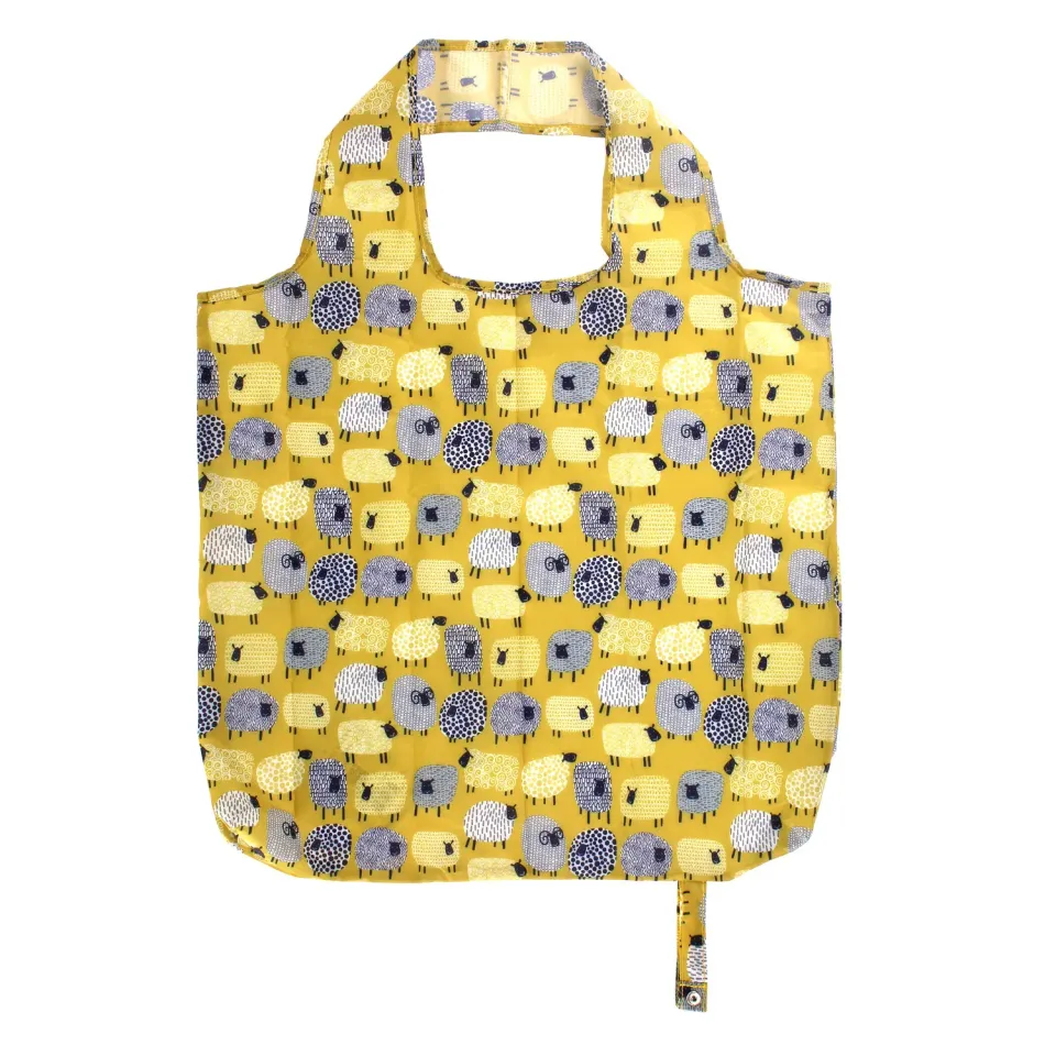 Ulster Weavers Dotty Sheep mulepose medium gul