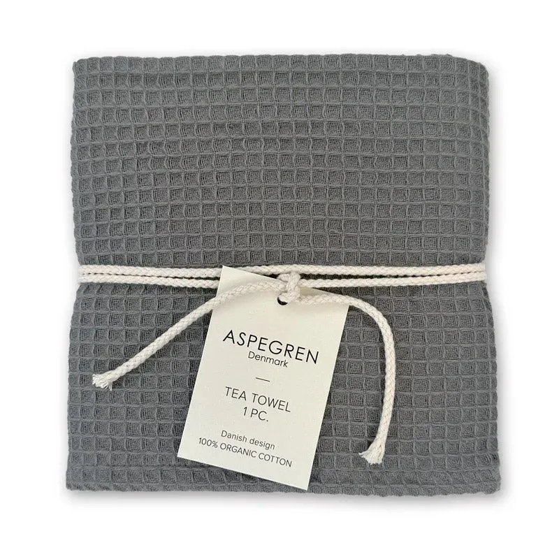 AspEgren North viskestykke pepper 50x70 cm