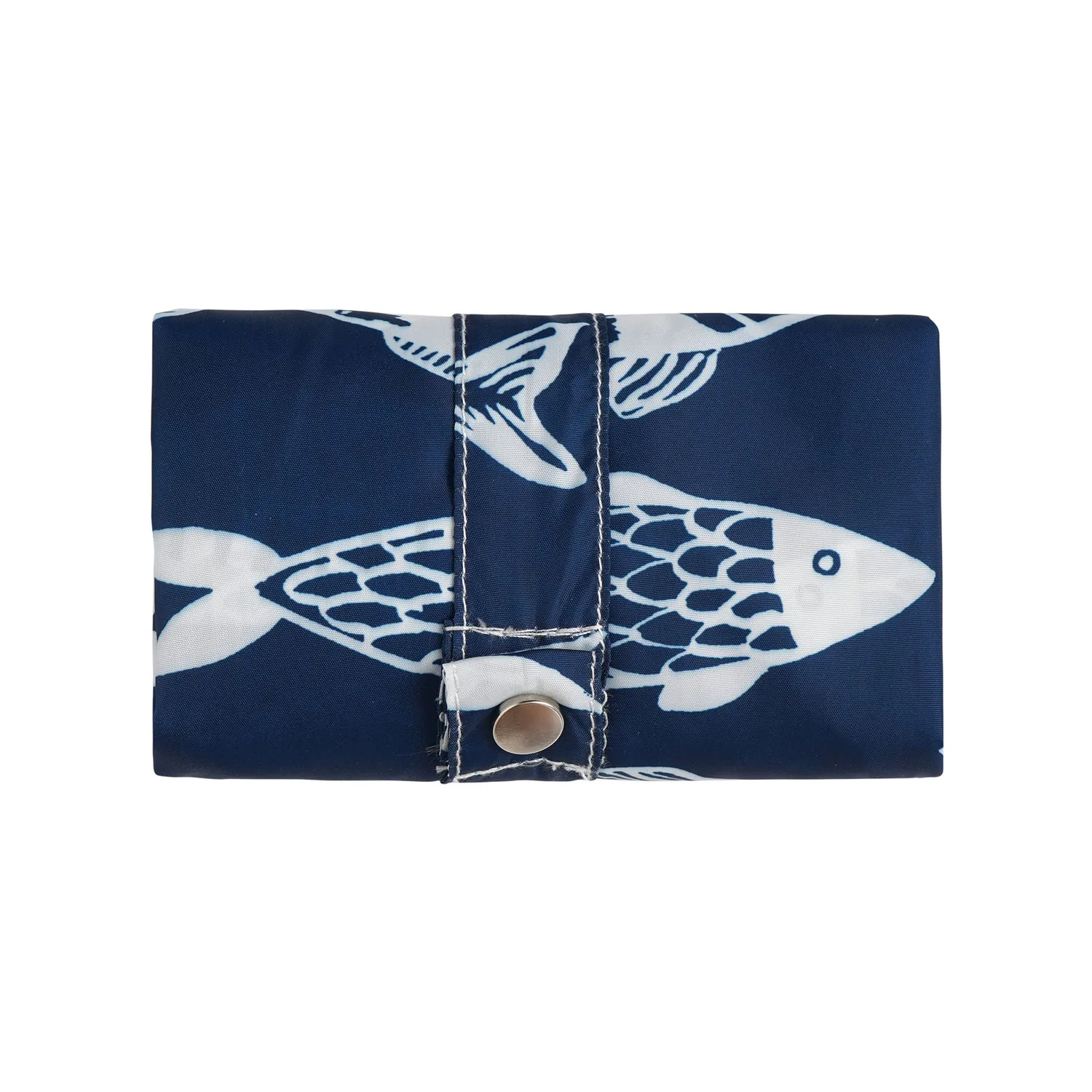 Ulster Weavers Catch of the Day mulepose medium flerfarvet foldbar