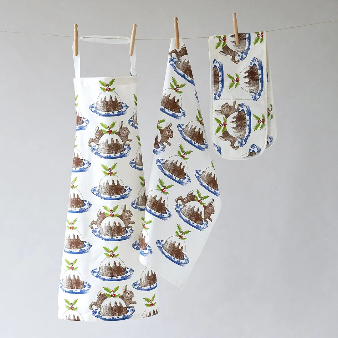 Thornback & Peel Christmas Pudding Apron forklæde 60x80