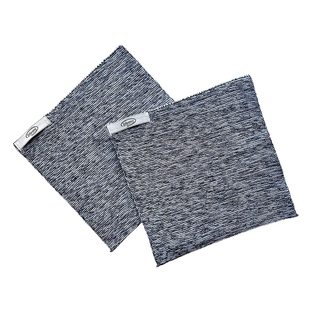Solwang Restgarn karklud ocean wave mix strikket