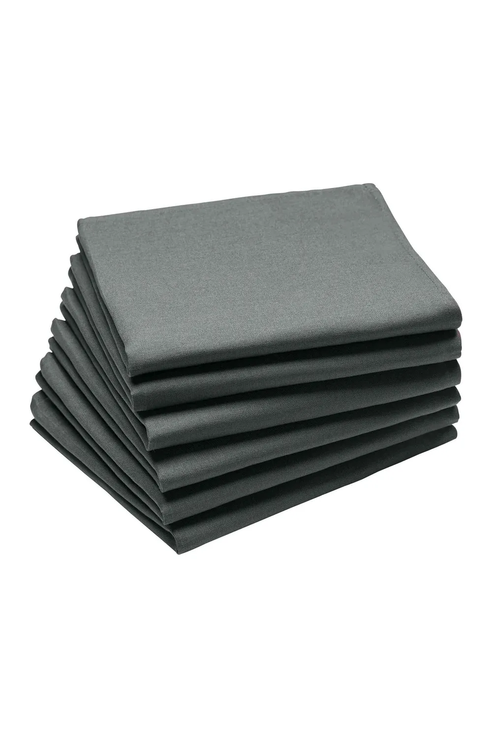 Coucke Cambrai stofservietter 6 stk 45x45 cm bomuld
