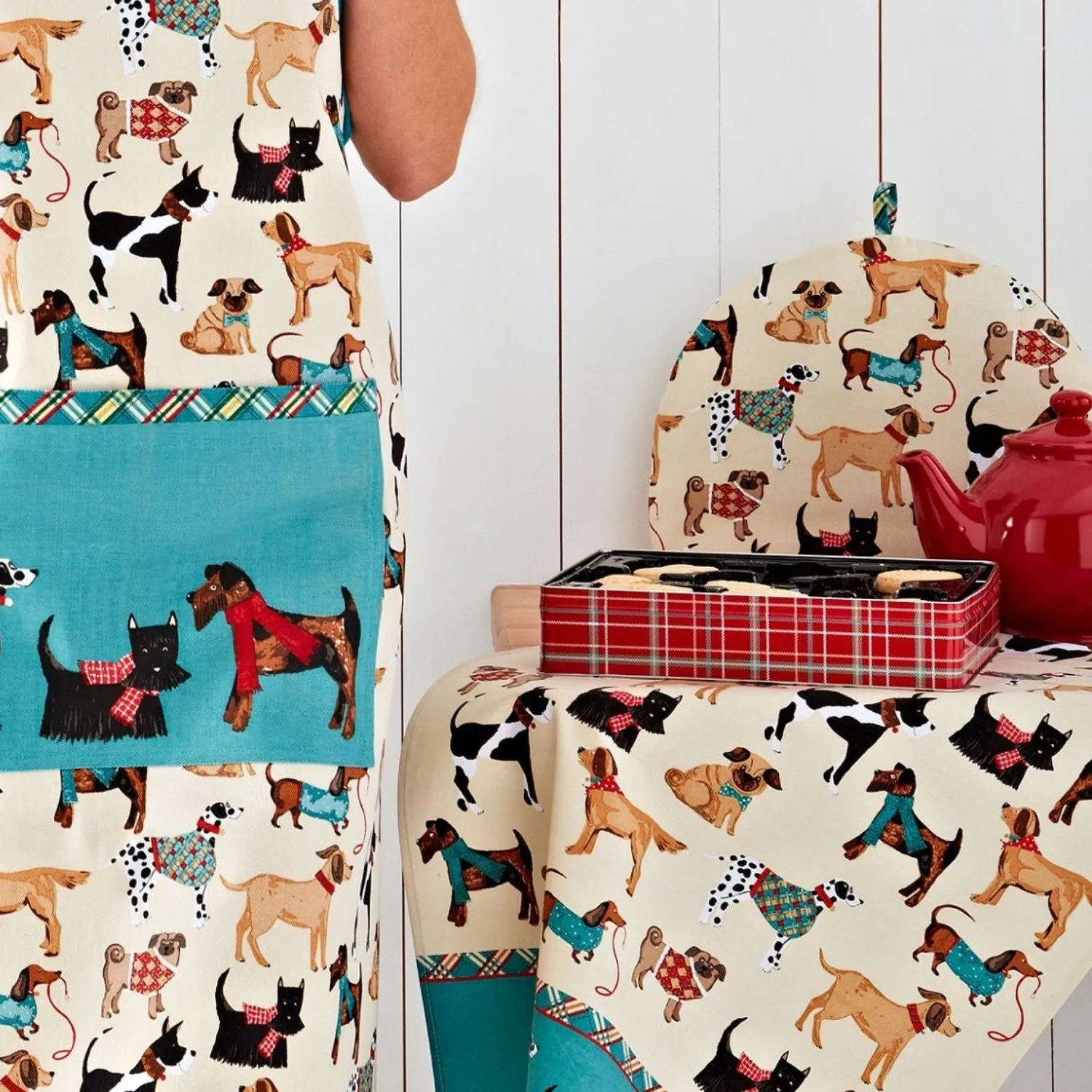 Ulster Weavers Hound Dog mulepose medium natur polyester