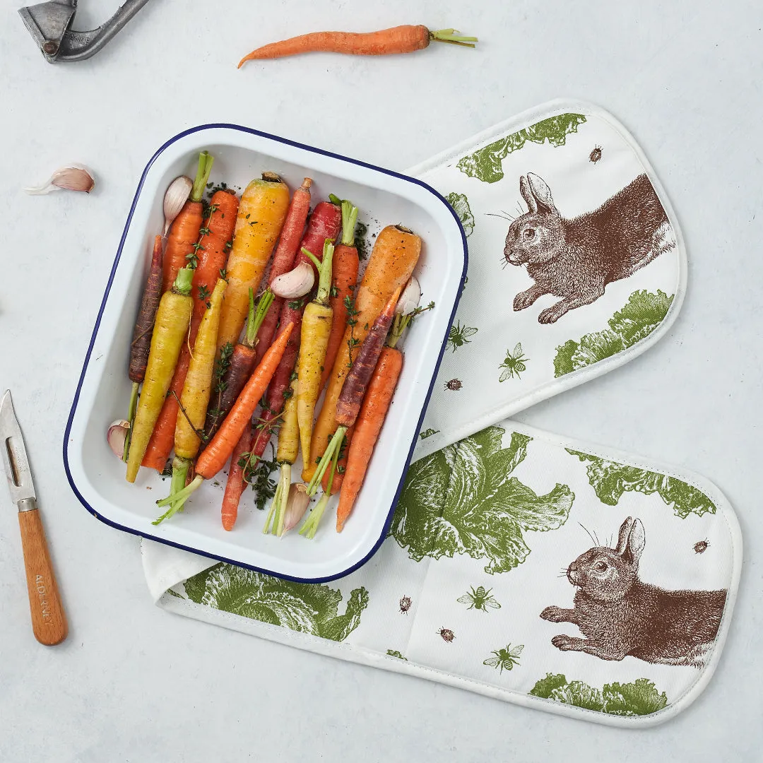 Thornback & Peel Rabbit & Cabbage ovnhandske dobbelt