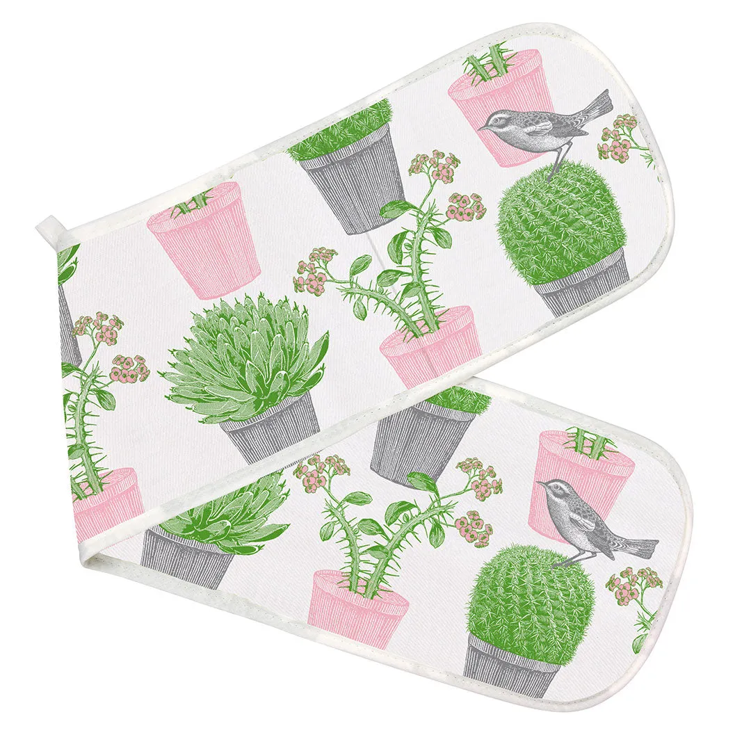 Thornback & Peel Cactus & Bird ovnhandske bomuld