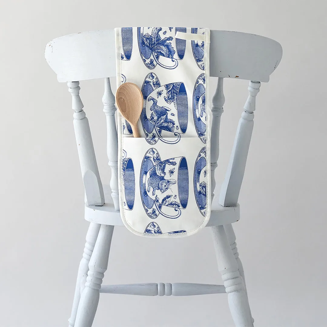 Thornback & Peel Teacup ovnhandske dobbelt bomuld 84 cm