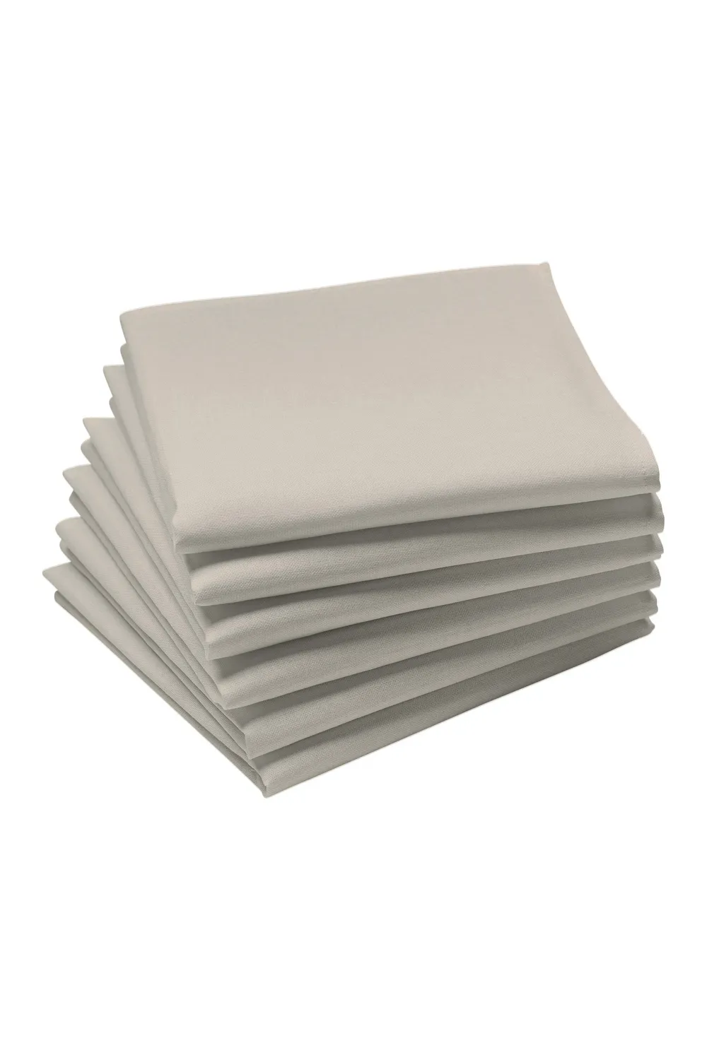 Coucke Cambrai stofservietter 6 stk 45x45 cm bomuld