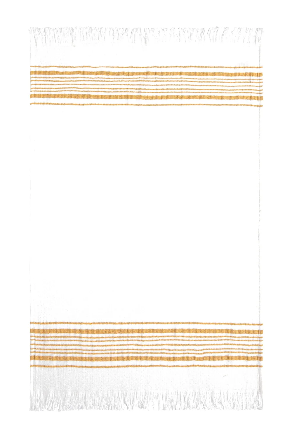 Coucke Bise viskestykke rooibos 50x75 cm gaze bomuld