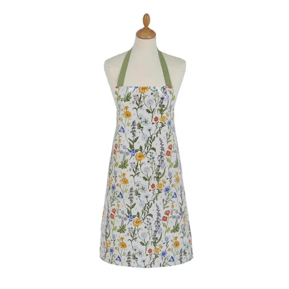 Ulster Weavers Cottage Garden pvc forklæde blomstret 81x59