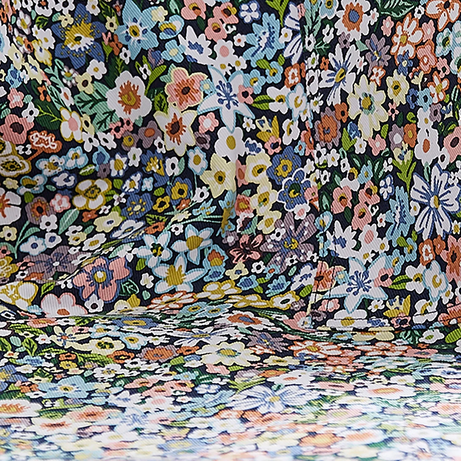 Ulster Weavers Confetti Floral forklæde bomuld blomstret