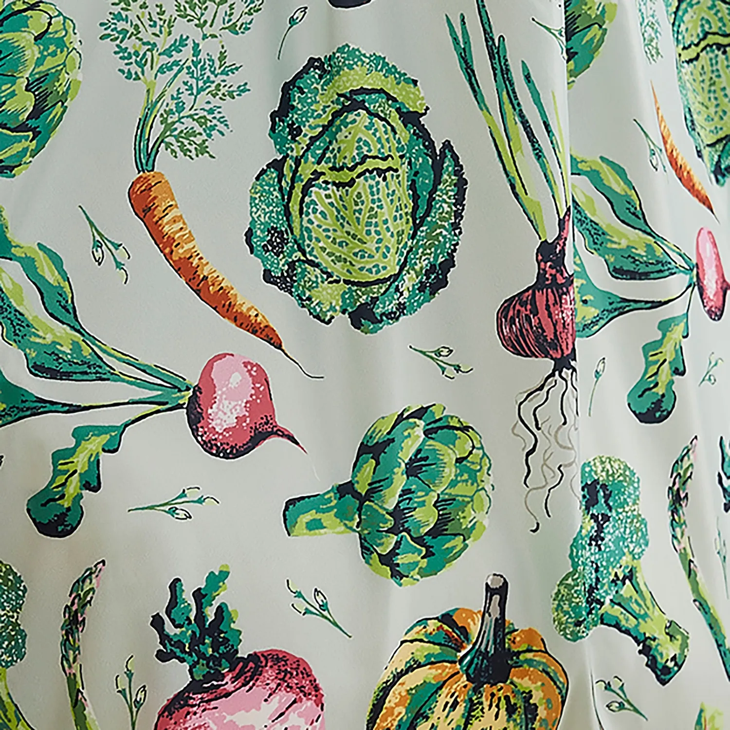 Ulster Weavers Vegetable Medley mulepose 61x46cm flerfarvet