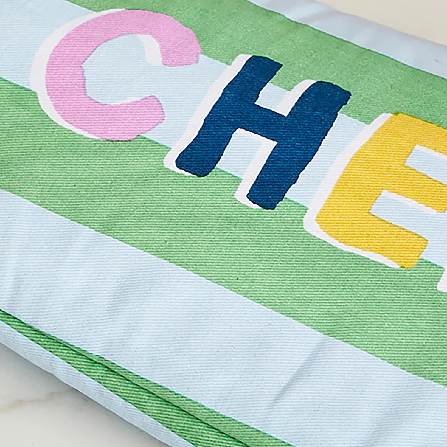 Ulster Weavers Yes Chef grillhandske multicolour lang