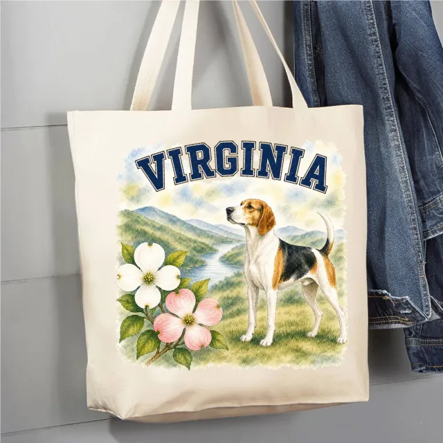 Avery Lane Gifts Virginia State Bird and Animal mulepose