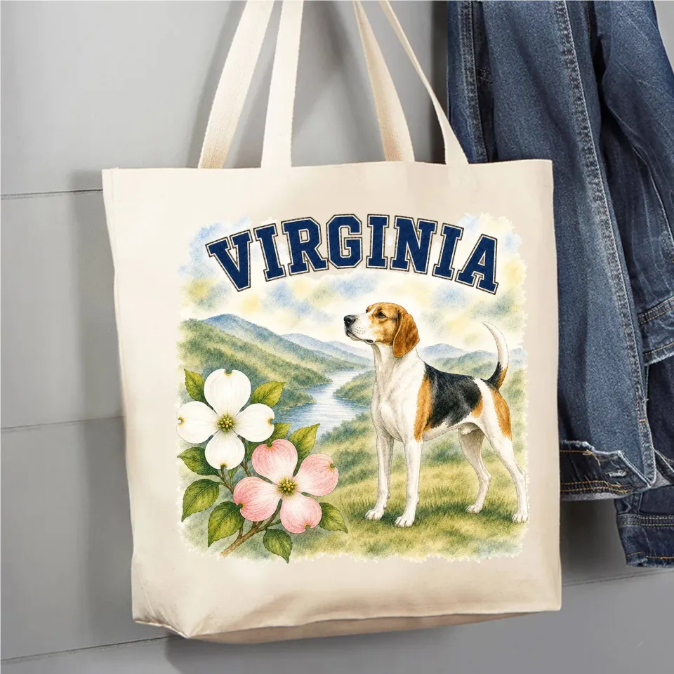 Avery Lane Gifts Virginia State Bird and Animal mulepose