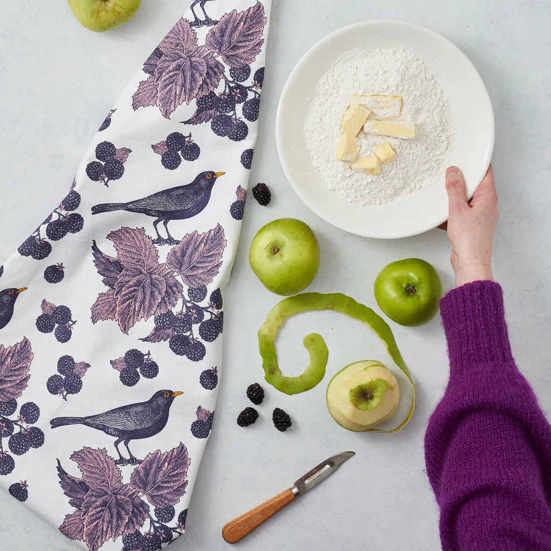 Thornback & Peel Blackbird & Bramble viskestykke