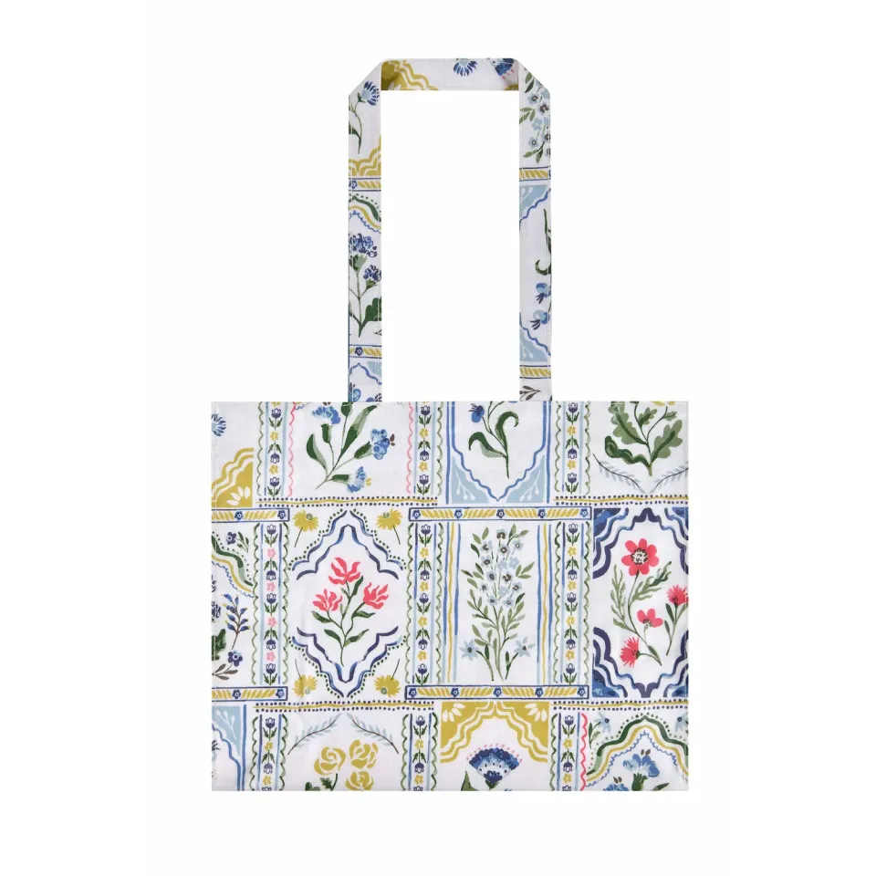 Ulster Weavers Boho Floral skuldertaske PVC 30 cm blomst