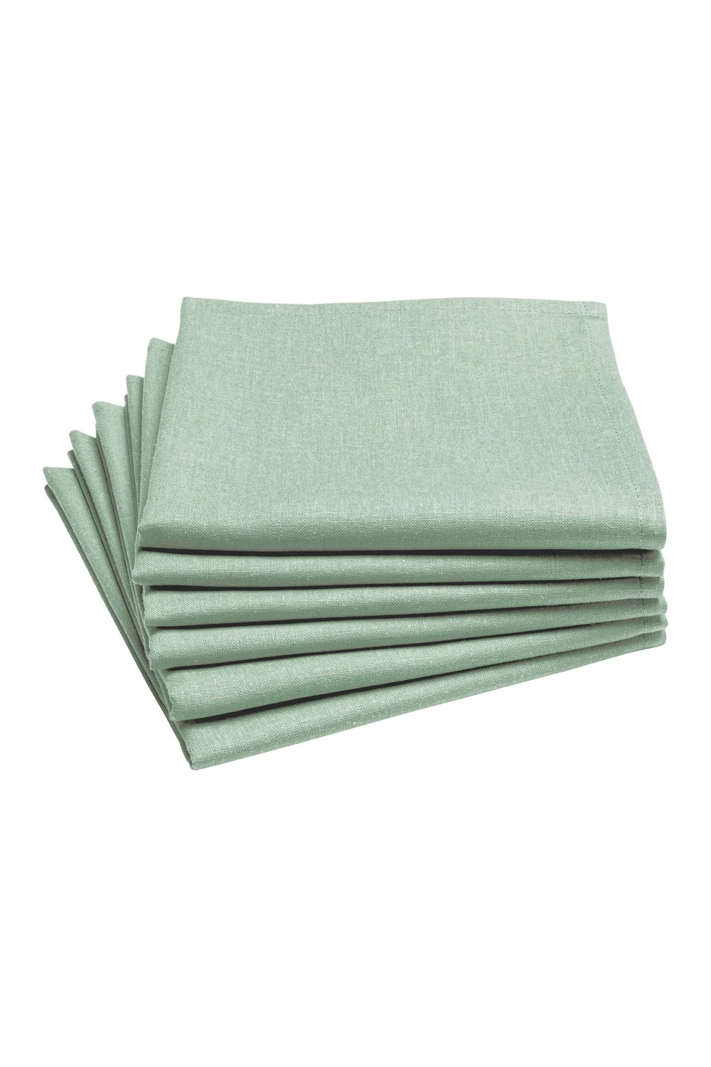 Coucke Cambrai stofservietter 6 stk 45x45 cm bomuld