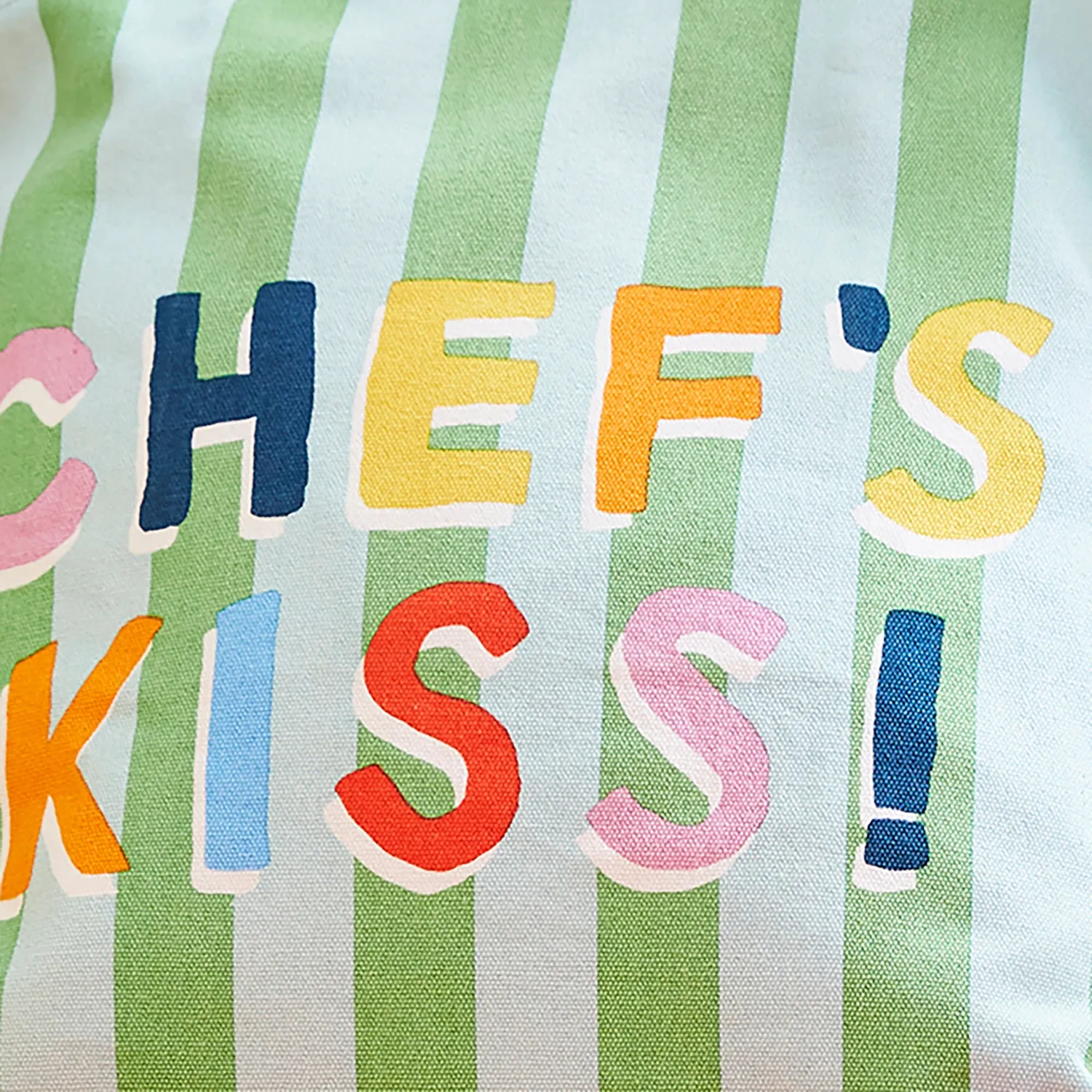 Ulster Weavers Yes Chef mulepose bomuld 36x40 cm
