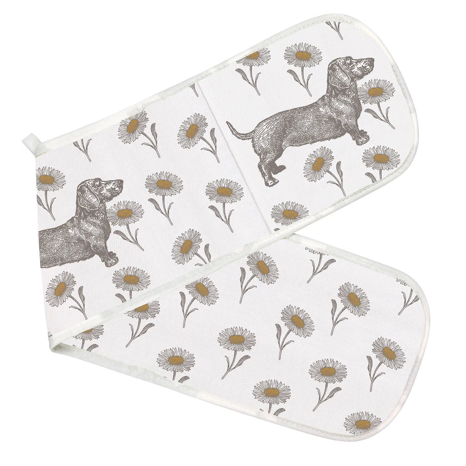 Thornback & Peel Dog & Daisy ovnhandske bomuld