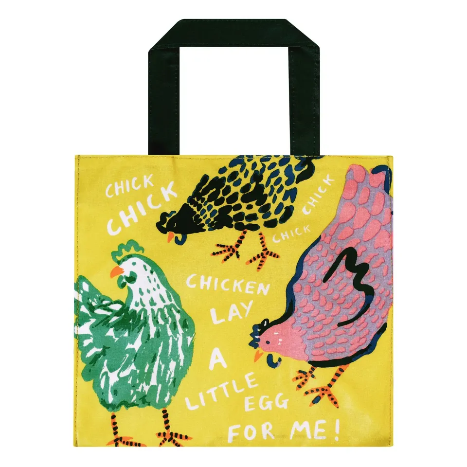 Ulster Weavers Chick Chicken taske small gul PVC 25x25cm