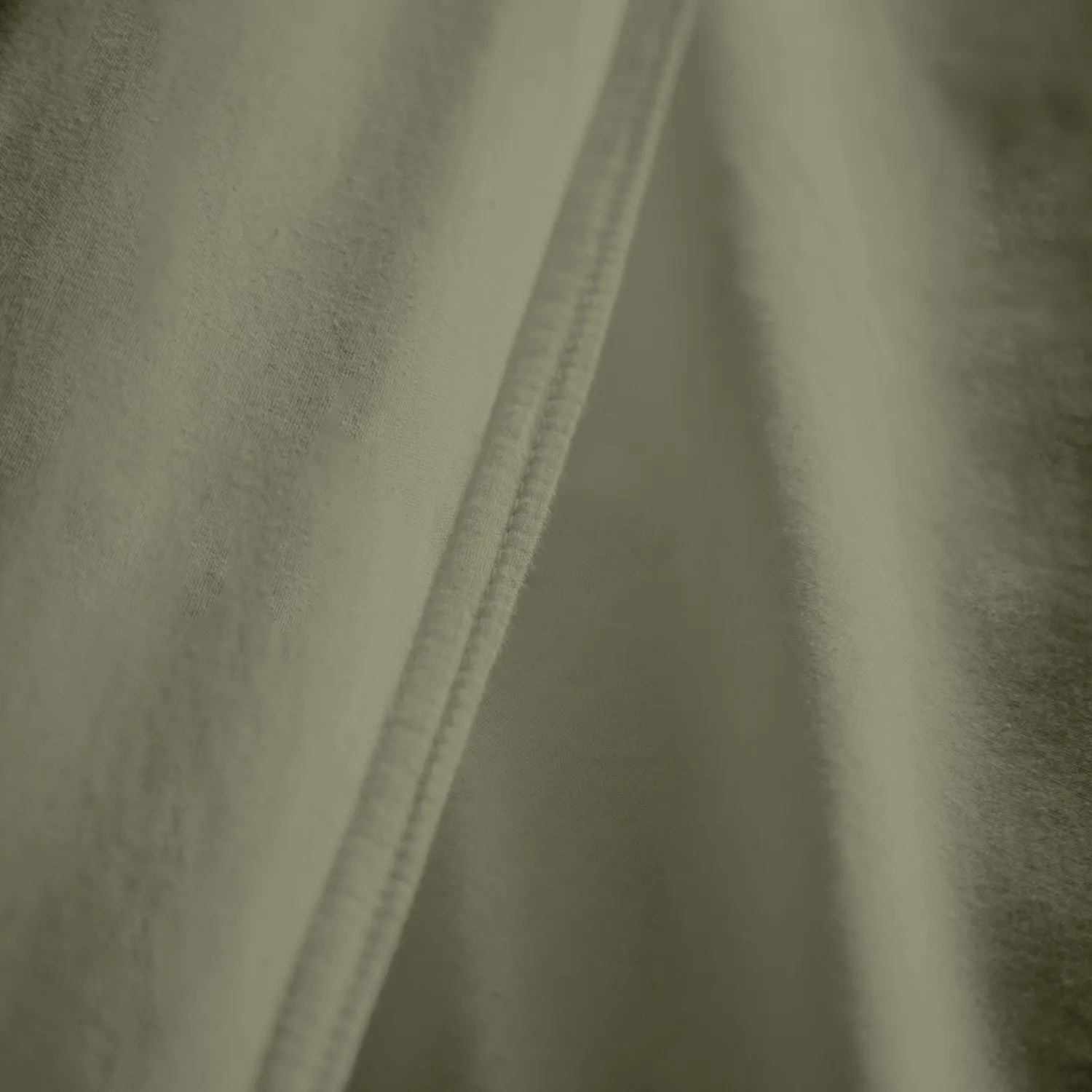 Ulster Weavers Cassia dynebetræk-sæt khaki bomuld