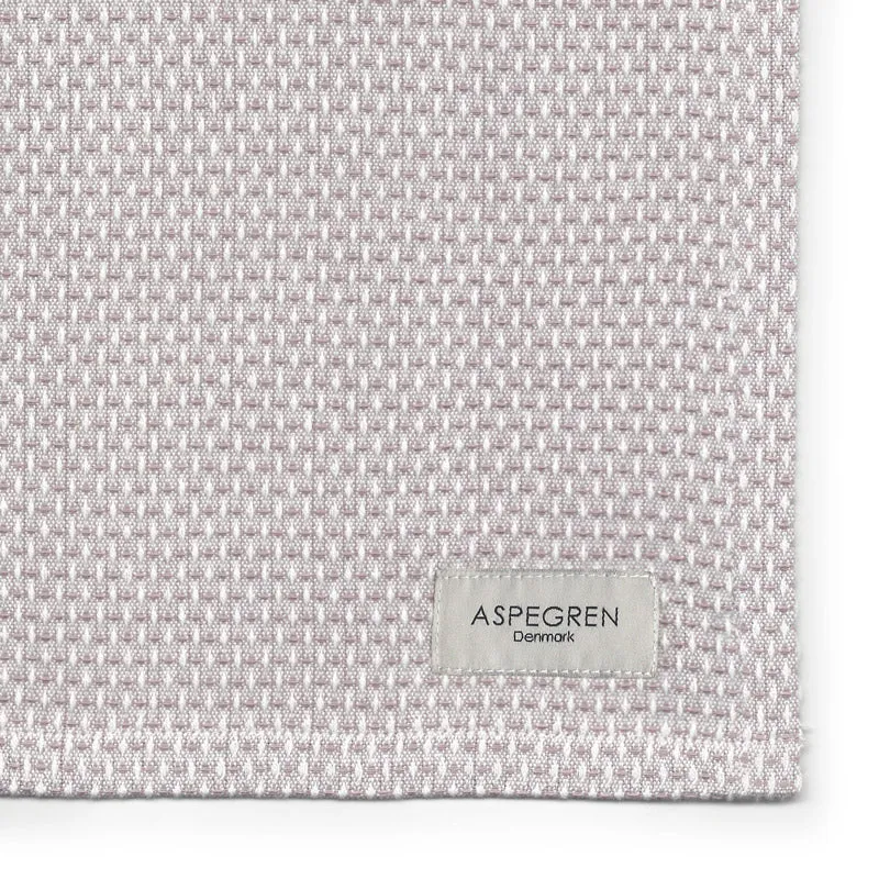 AspEgren Gastro viskestykker Wood Rose 2 stk bomuld
