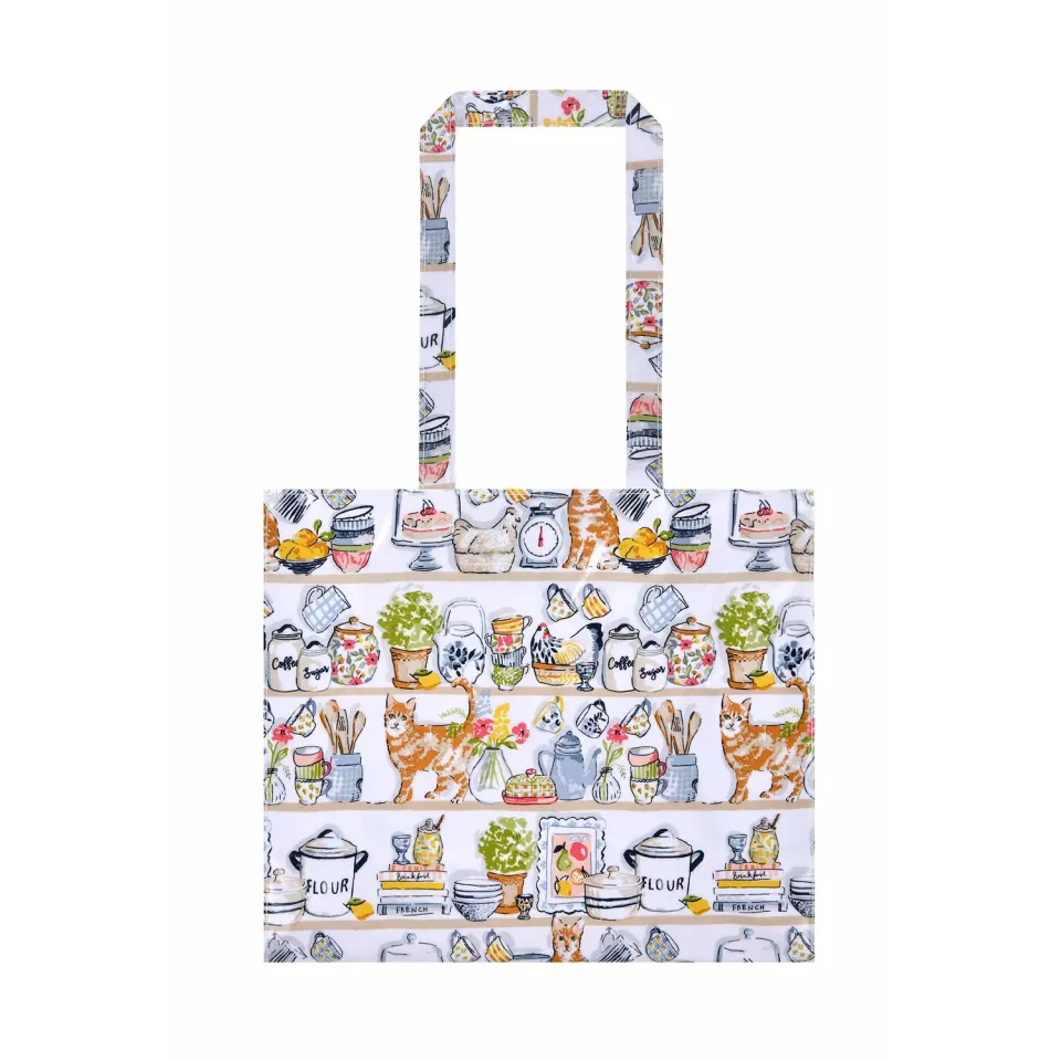 Ulster Weavers Pantry Cats Shoulder Bag PVC skuldertaske multi 30 cm