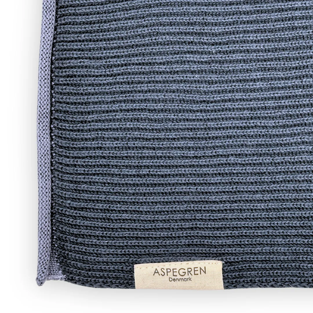 AspEgren Moonlight Blue køkkensæt 3 dele mørkeblåt