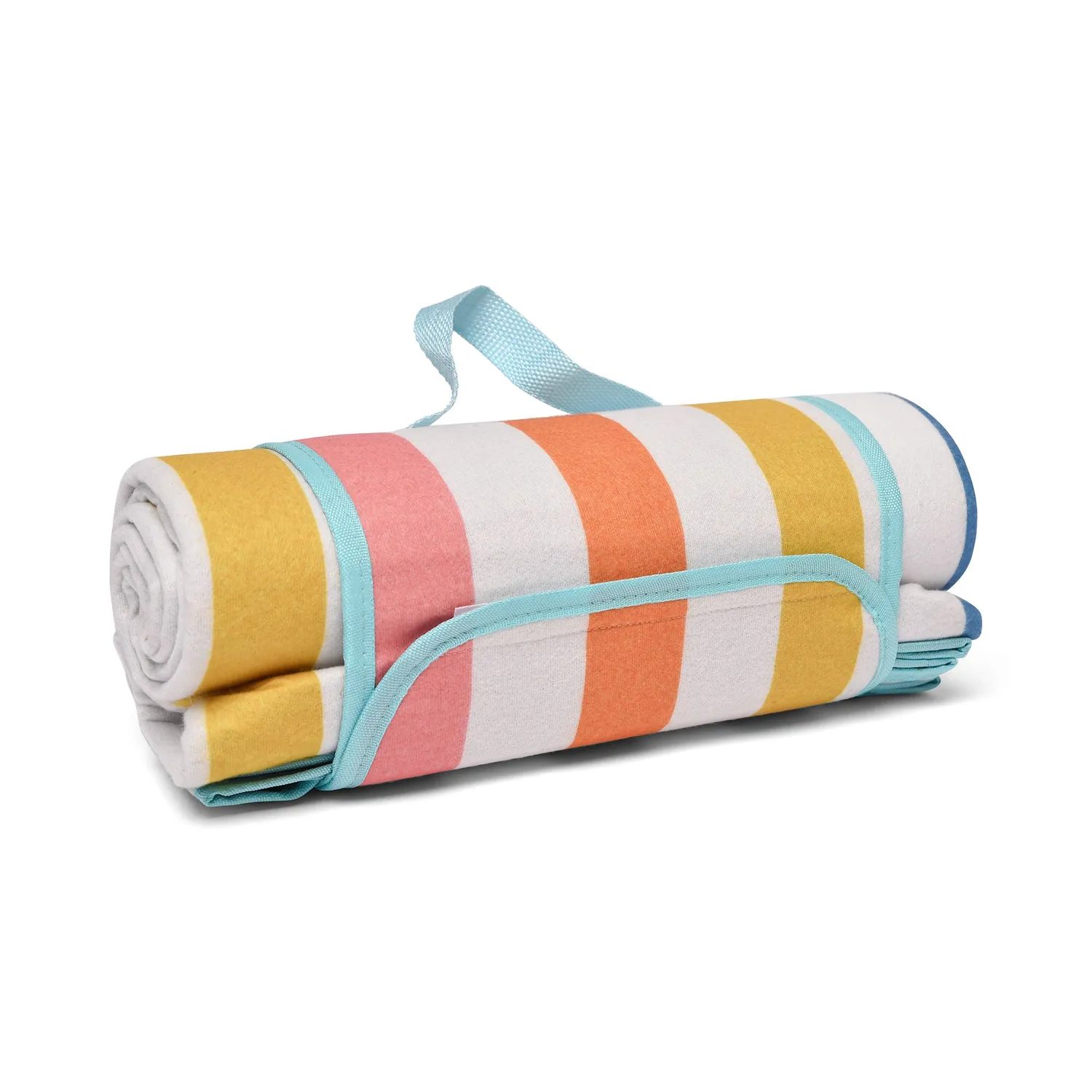 Ulster Weavers Carlson Stripe picnictæppe 135x150cm