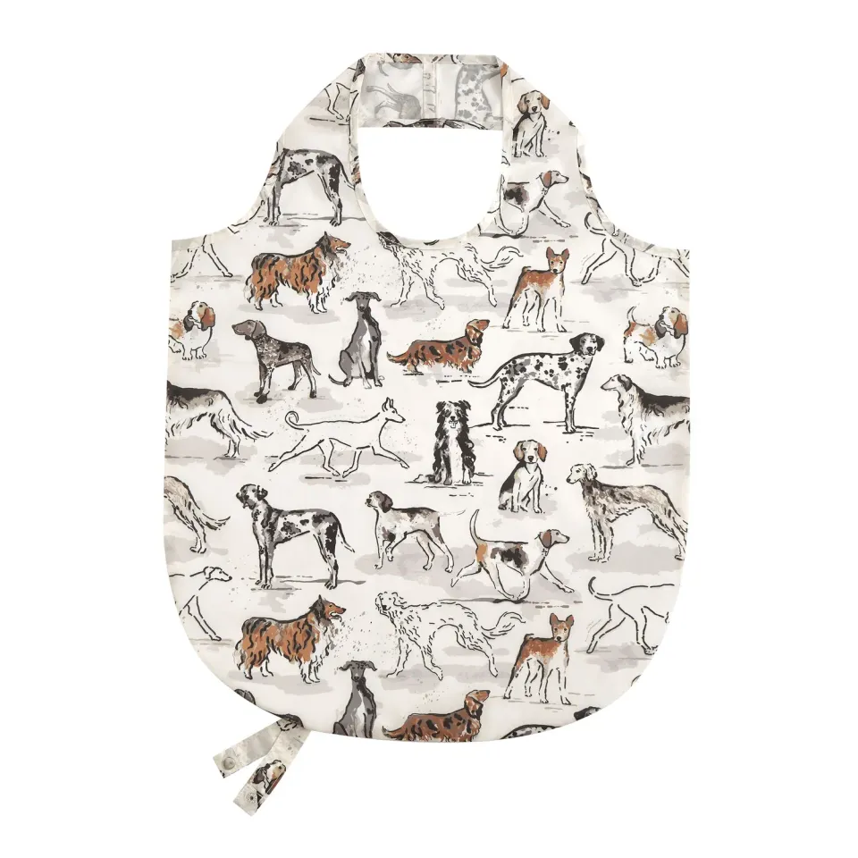 Ulster Weavers Country Dogs mulepose brun foldbar medium