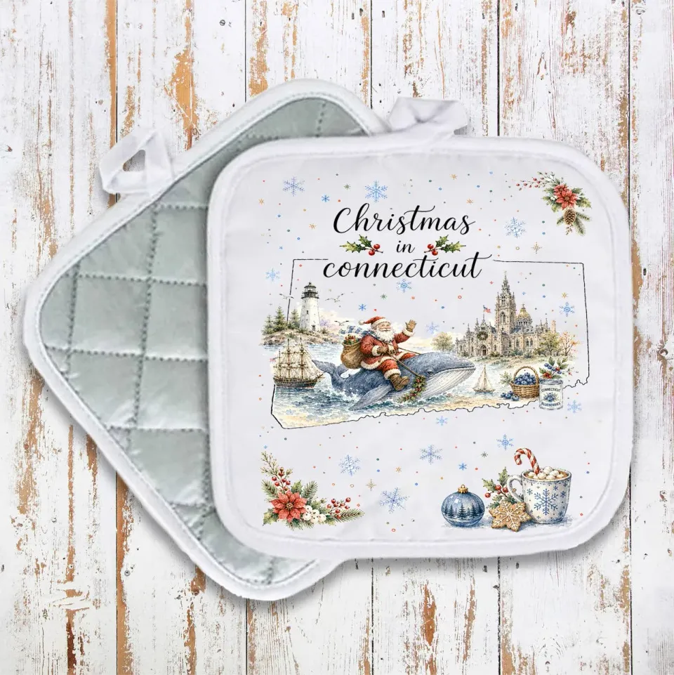 Avery Lane Gifts Connecticut grydelap jul