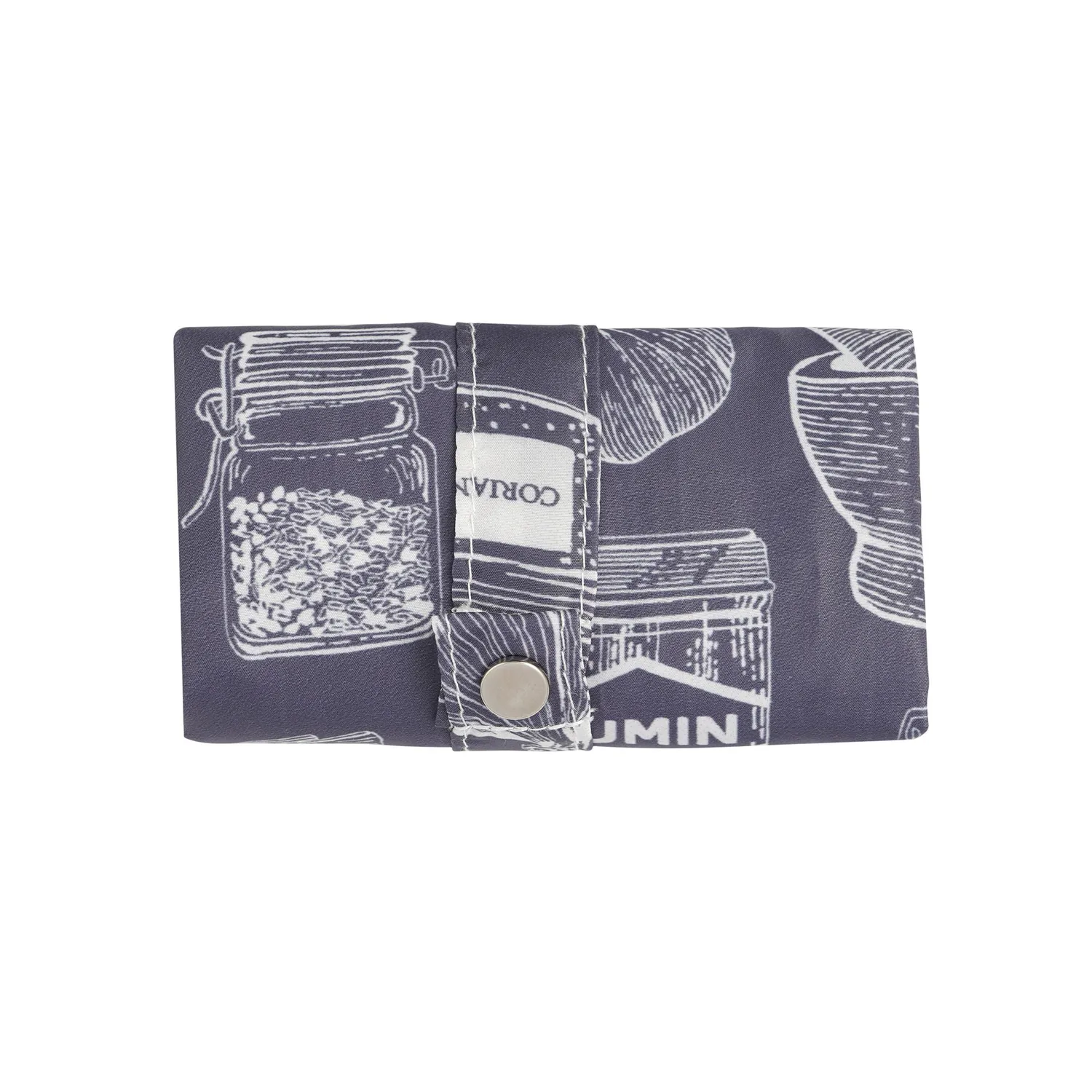 Ulster Weavers Herbs & Spices mulepose medium grå polyester