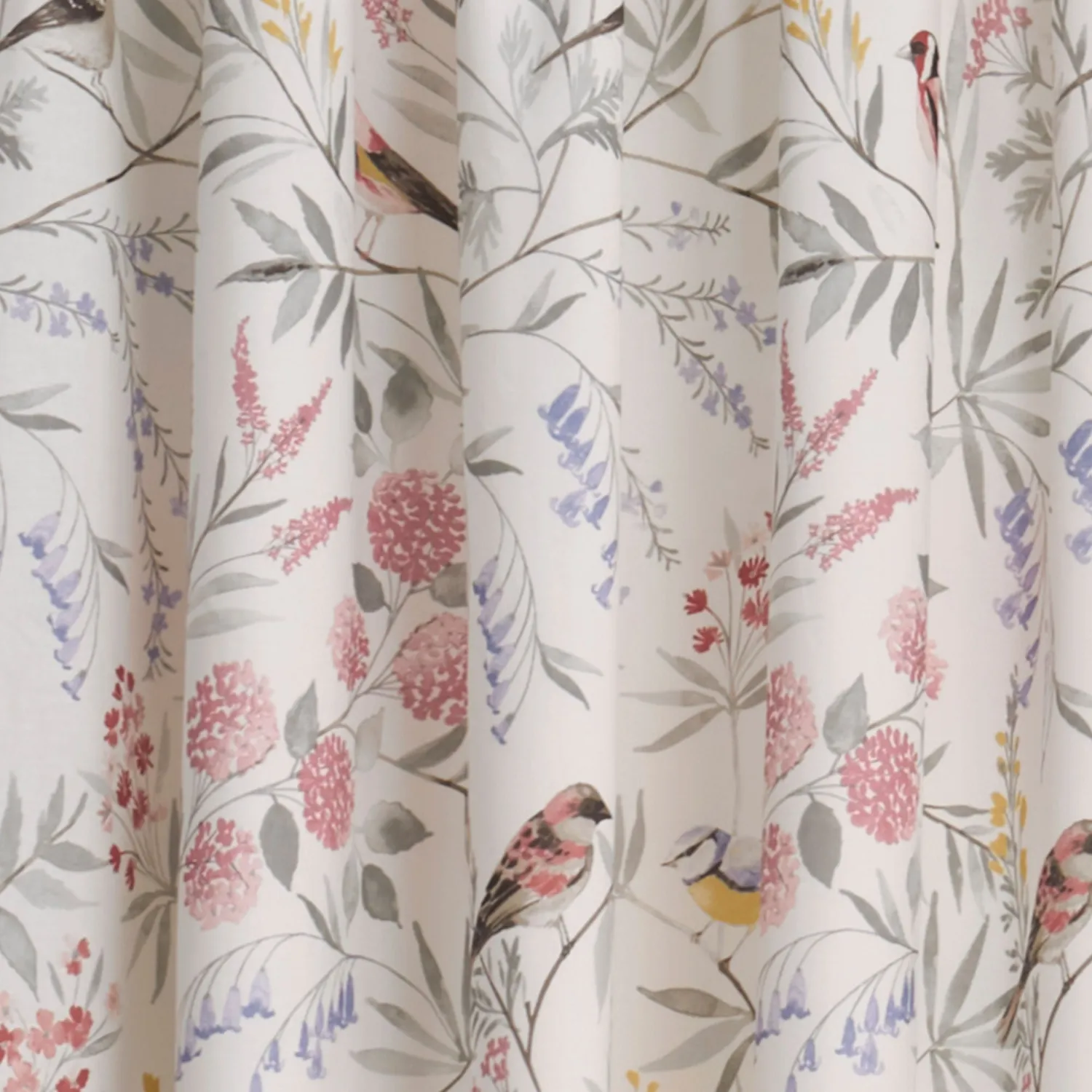 Ulster Weavers Caraway gardiner pink 168x183 cm 2 stk