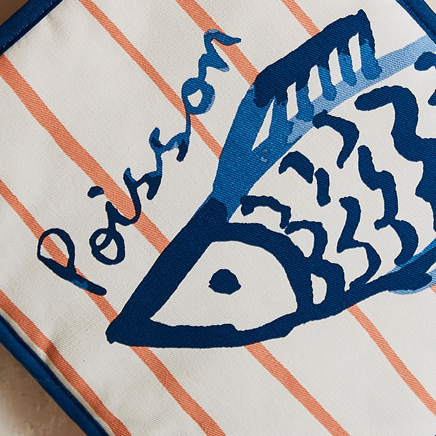 Ulster Weavers Catch of the Day grydehandske multi